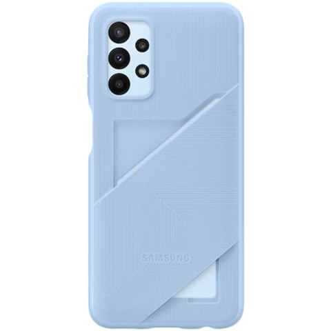 SAMSUNG Card Slot Cover do Galaxy A23 5G Blue