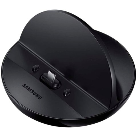 SAMSUNG Charging Dock TYP C Black