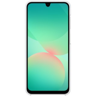 SAMSUNG Galaxy A26 Clear Cover