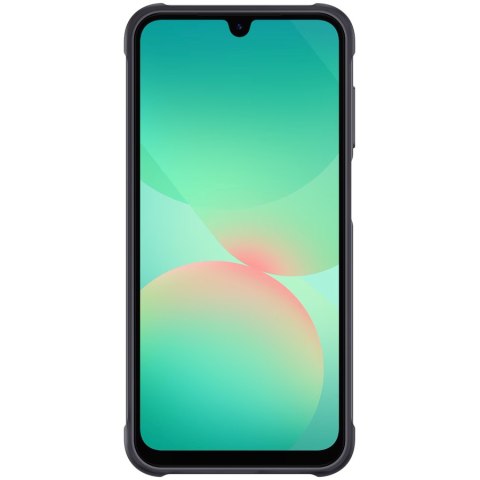 SAMSUNG Galaxy A26 Rugged Cover Black