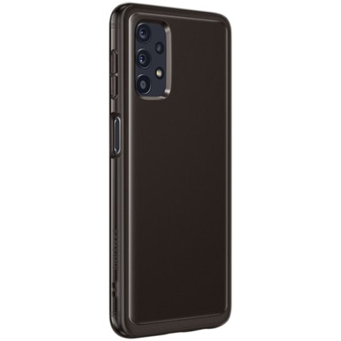 SAMSUNG Galaxy A32 Clear Cover Black