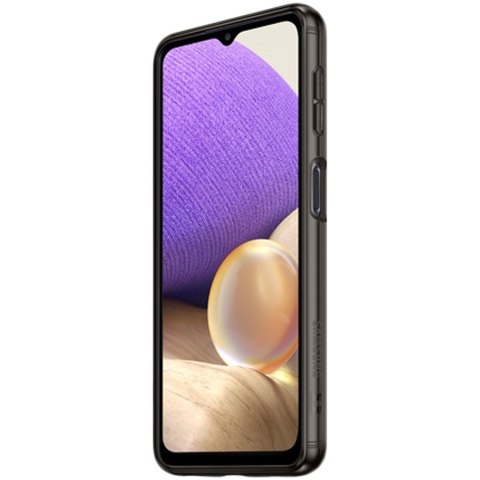 SAMSUNG Galaxy A32 Clear Cover Black