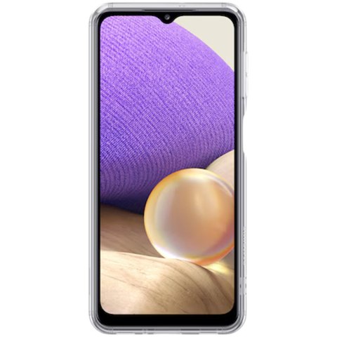 SAMSUNG Galaxy A32 Clear Cover