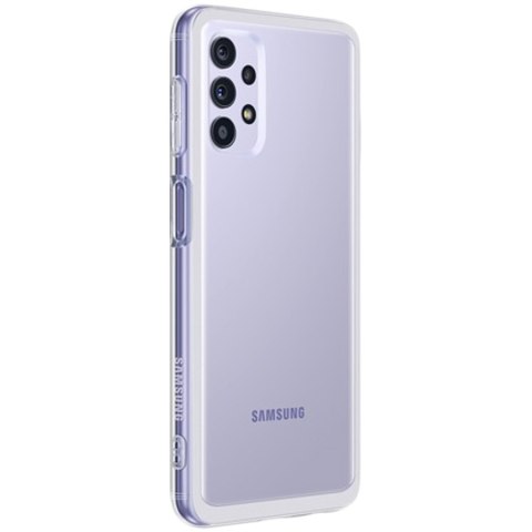 SAMSUNG Galaxy A32 Clear Cover