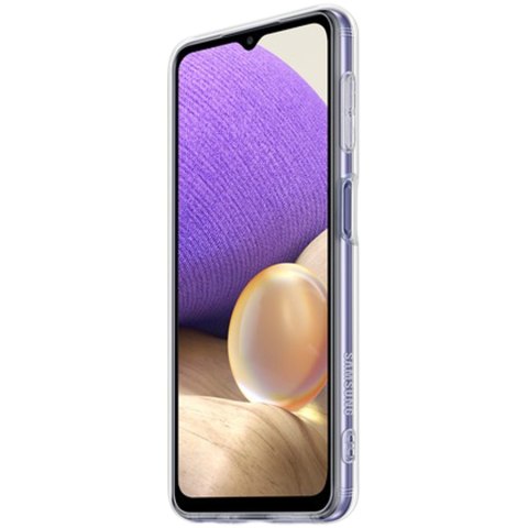 SAMSUNG Galaxy A32 Clear Cover