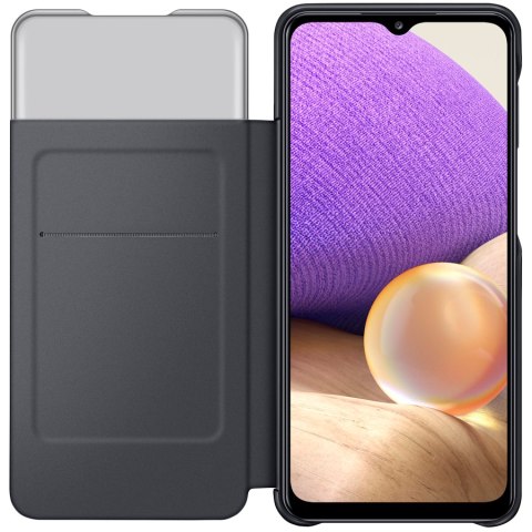 SAMSUNG Galaxy A32 S View Wallet Cover Black