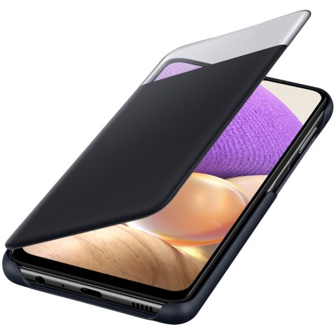 SAMSUNG Galaxy A32 S View Wallet Cover Black
