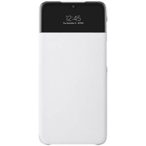 SAMSUNG Galaxy A32 S View Wallet Cover White