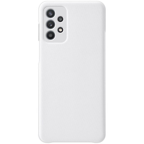 SAMSUNG Galaxy A32 S View Wallet Cover White