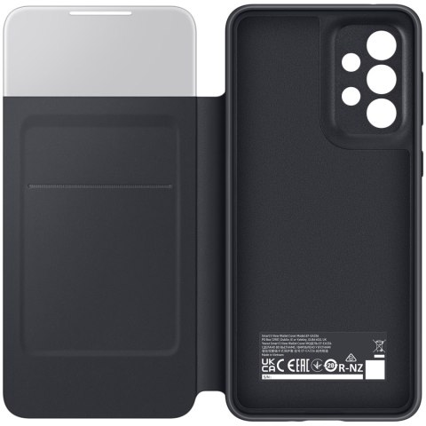 SAMSUNG Galaxy A33 S View Wallet Cover Black