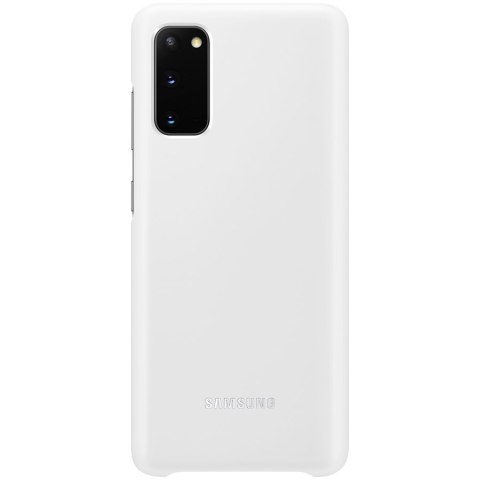 SAMSUNG Galaxy S20 X1 LED Cover White