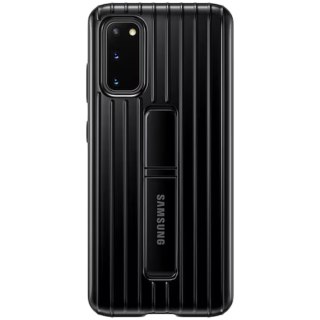 SAMSUNG Galaxy S20 X1 Protective Standing Cover Black