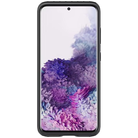 SAMSUNG Galaxy S20 X1 Protective Standing Cover Black