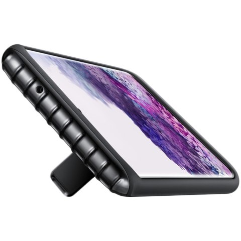 SAMSUNG Galaxy S20 X1 Protective Standing Cover Black