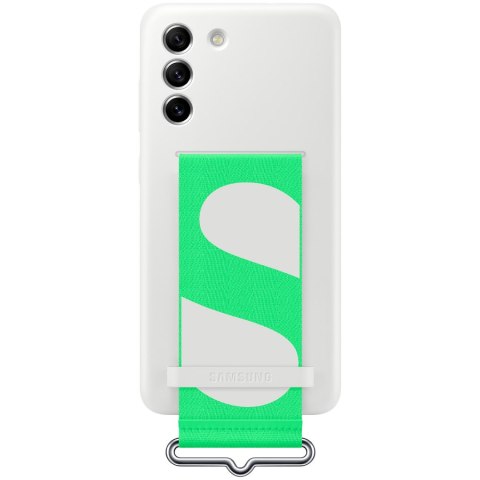 SAMSUNG Galaxy S21 FE Silicone Cover White