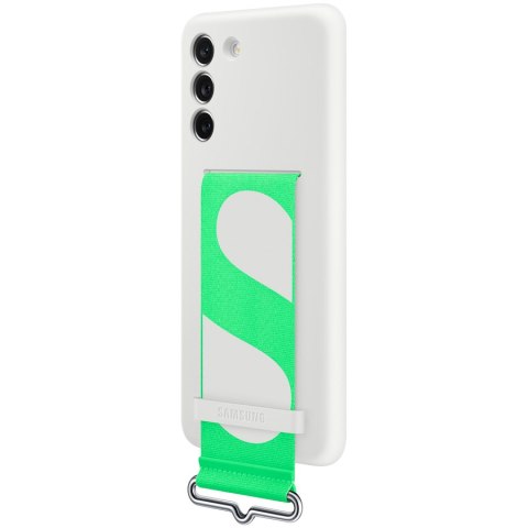 SAMSUNG Galaxy S21 FE Silicone Cover White