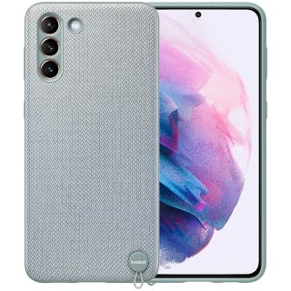 SAMSUNG Galaxy S21+ Kvadrat Cover Mint Gray
