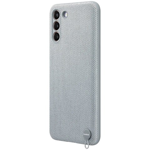 SAMSUNG Galaxy S21+ Kvadrat Cover Mint Gray
