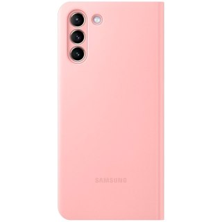 SAMSUNG Galaxy S21+ LED View Cover Pink