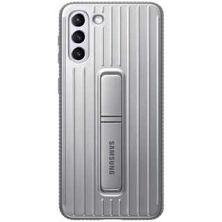 SAMSUNG Galaxy S21+ Protective Standing Cover Gray