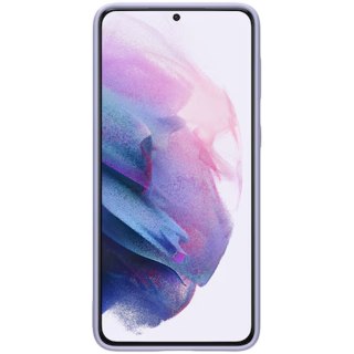 SAMSUNG Galaxy S21+ Silicone Cover Violet