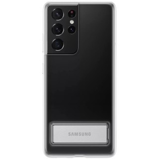 SAMSUNG Galaxy S21 Ultra Clear Standing Cover