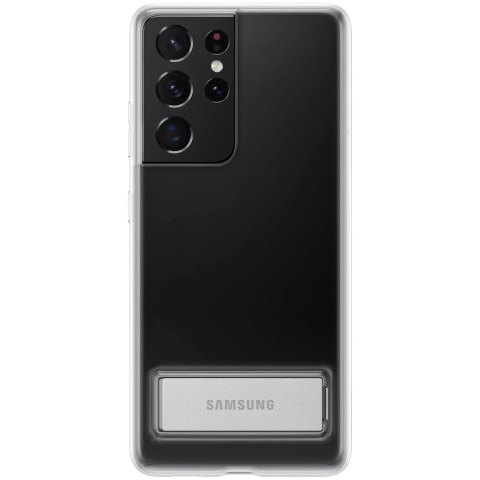 SAMSUNG Galaxy S21 Ultra Clear Standing Cover
