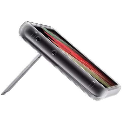SAMSUNG Galaxy S21 Ultra Clear Standing Cover
