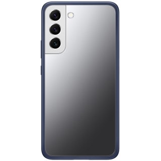 SAMSUNG Galaxy S22+ Frame Cover Navy