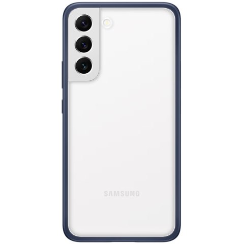 SAMSUNG Galaxy S22+ Frame Cover Navy