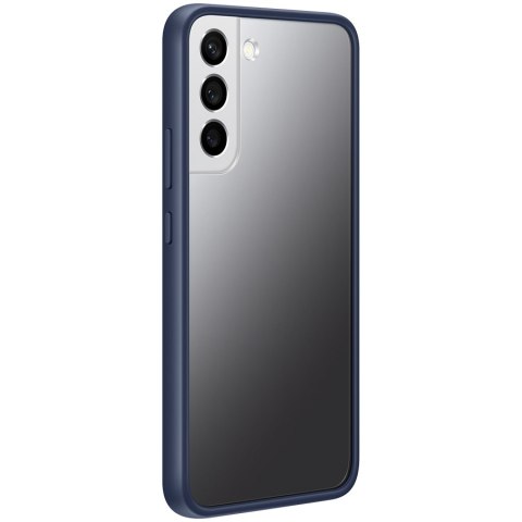 SAMSUNG Galaxy S22+ Frame Cover Navy