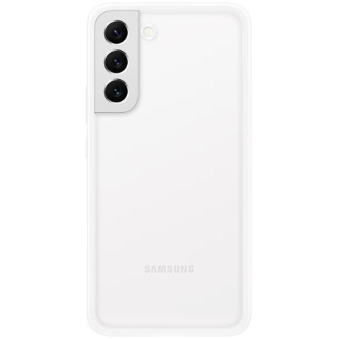 SAMSUNG Galaxy S22+ Frame Cover White