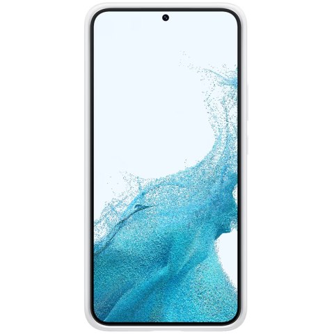 SAMSUNG Galaxy S22+ Frame Cover White