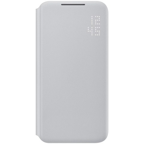 SAMSUNG Galaxy S22 LED View Cover Light Gray