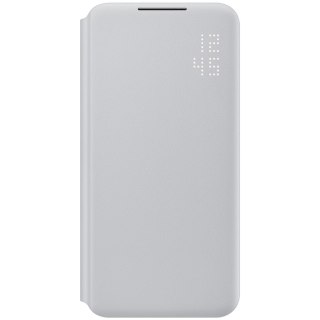 SAMSUNG Galaxy S22+ LED View Cover Light Gray