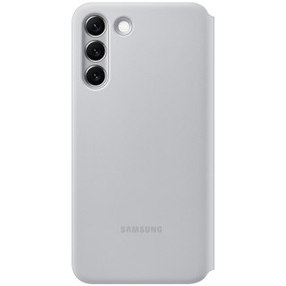 SAMSUNG Galaxy S22+ LED View Cover Light Gray
