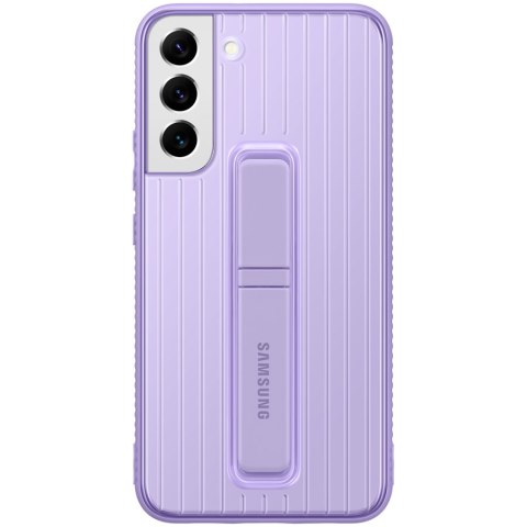 SAMSUNG Galaxy S22+ Protective Standing Cover Lavender