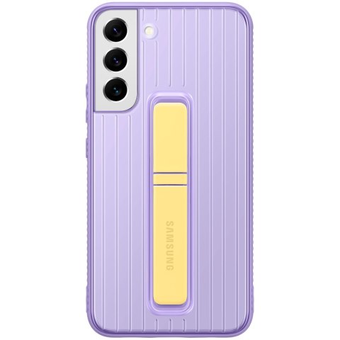 SAMSUNG Galaxy S22+ Protective Standing Cover Lavender