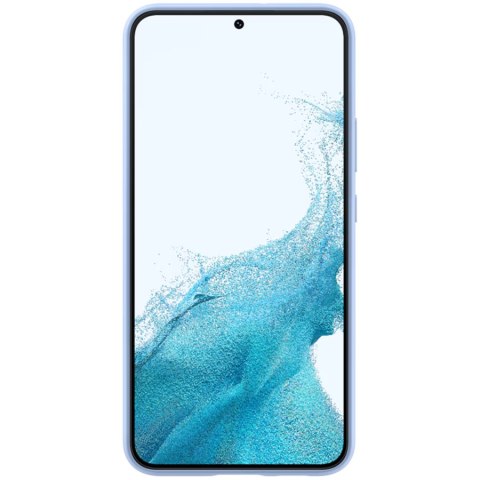 SAMSUNG Galaxy S22+ Silicone Cover SKY Blue
