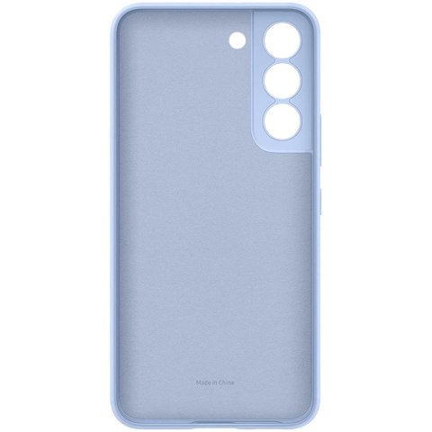 SAMSUNG Galaxy S22+ Silicone Cover SKY Blue