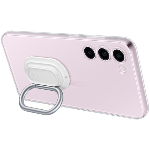 SAMSUNG Galaxy S23+ Clear Gadget Case Transparent