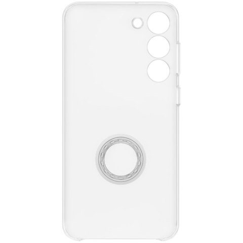 SAMSUNG Galaxy S23+ Clear Gadget Case Transparent
