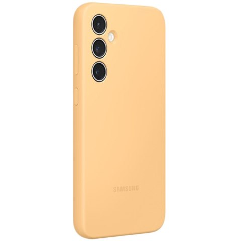 SAMSUNG Galaxy S23 FE Silicone Case Apricot