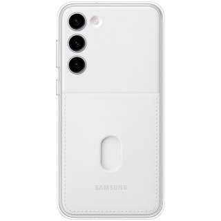 SAMSUNG Galaxy S23+ Frame Case White