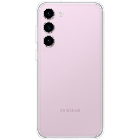 SAMSUNG Galaxy S23+ Frame Case White