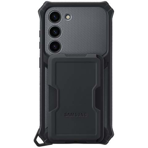 SAMSUNG Galaxy S23 Rugged Gadget Case Titan
