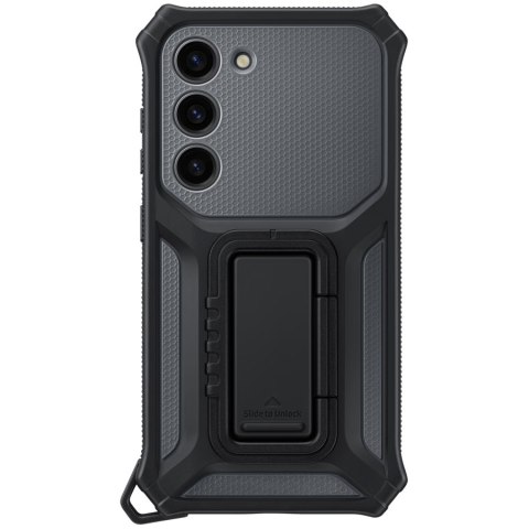 SAMSUNG Galaxy S23 Rugged Gadget Case Titan