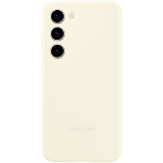 SAMSUNG Galaxy S23 Silicone Case Cotton