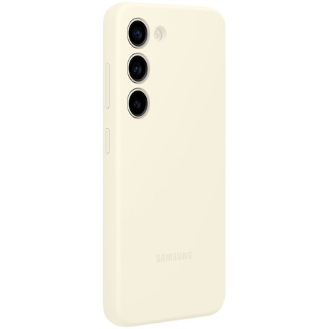 SAMSUNG Galaxy S23 Silicone Case Cotton