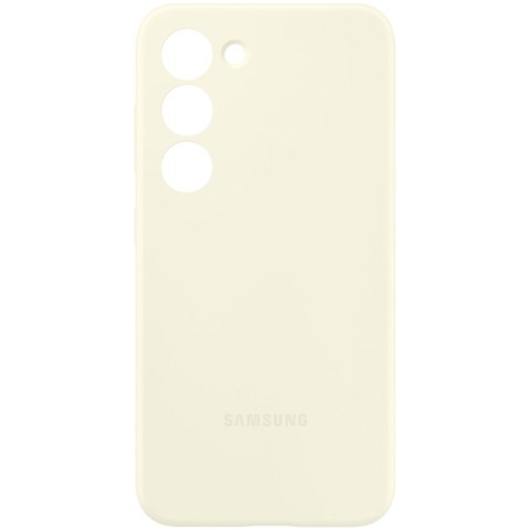 SAMSUNG Galaxy S23 Silicone Case Cotton